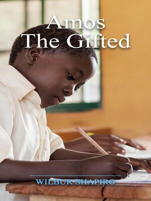 cover image of Amos the Gifted